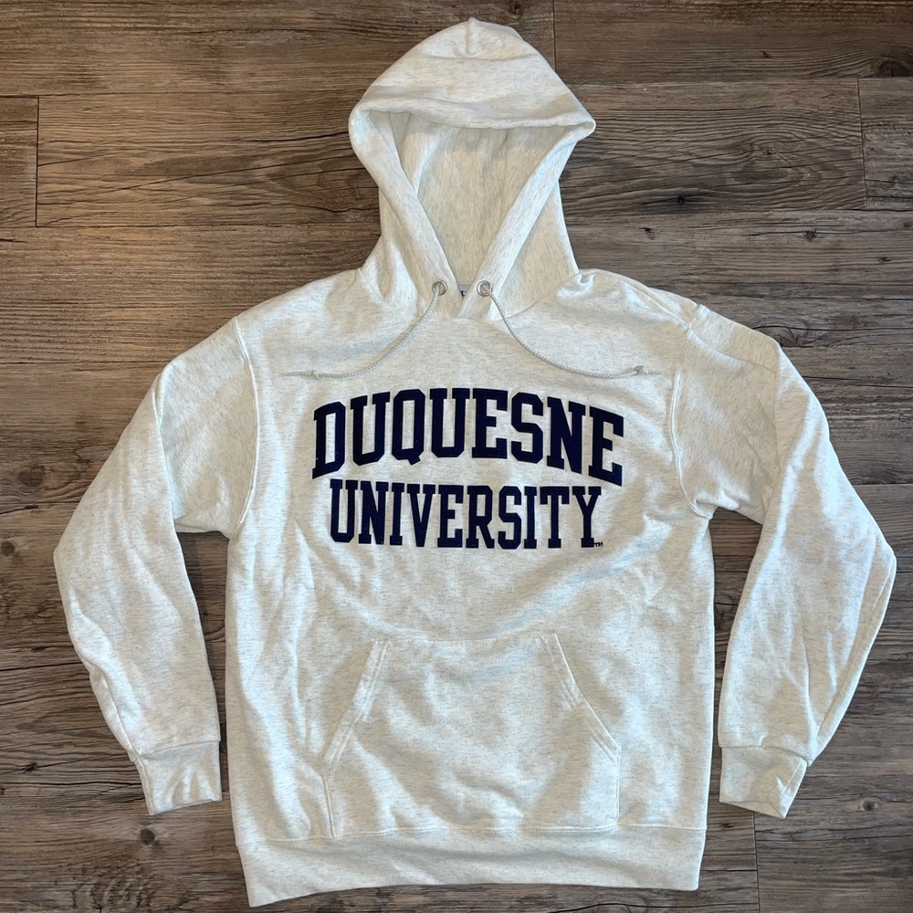 Duquesne University sweatshirt